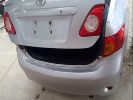 2010 TOYOTA COROLLA, SILVER, LE, 1.8L, AT,   Z25022